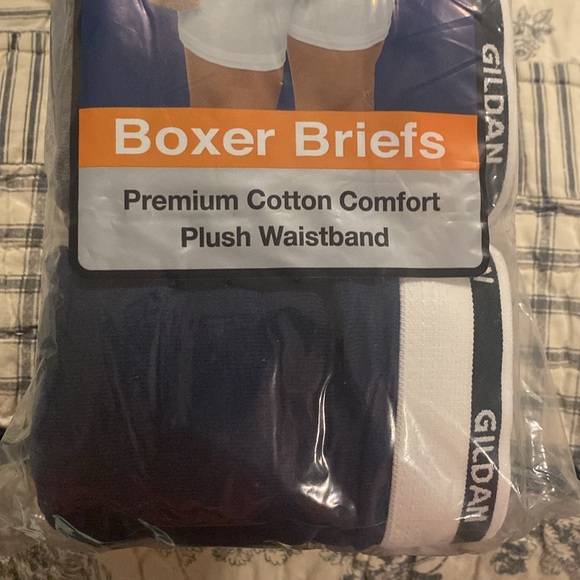 Gildan boxer briefs 2x - Picture 2 of 4
